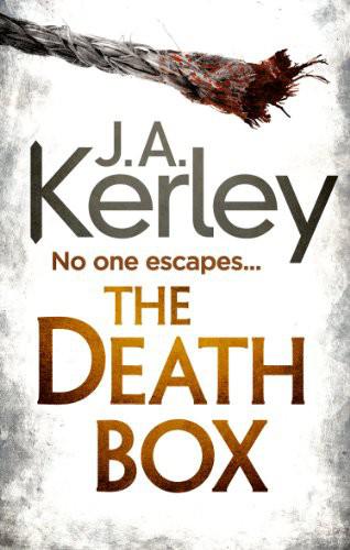 The Death Box (Carson Ryder, Book 10)