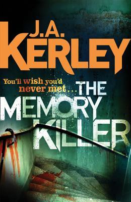 The Memory Killer (Carson Ryder) (Book 11)