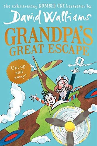 Grandpa&rsquo;s Great Escape