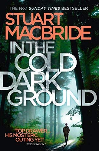 In the Cold Dark Ground (Logan McRae) (Book 10)