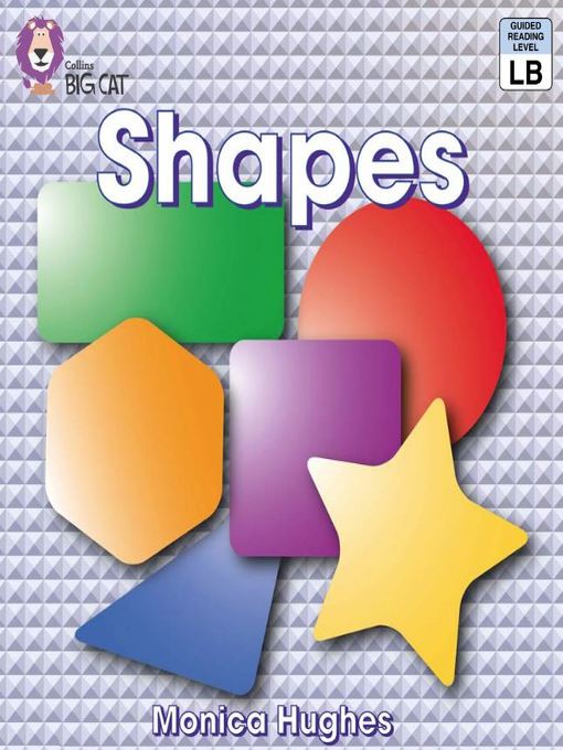 Collins Big Cat – Shapes