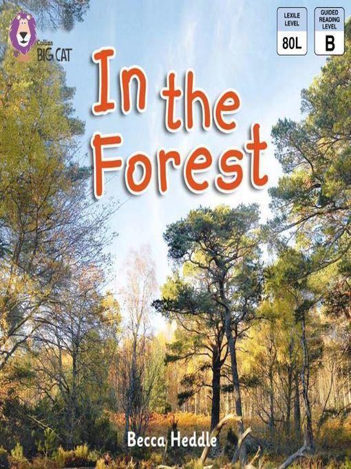 Collins Big Cat – In the Forest