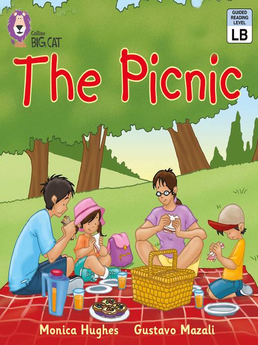 Collins Big Cat – the Picnic