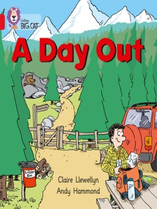 Collins Big Cat – a Day Out