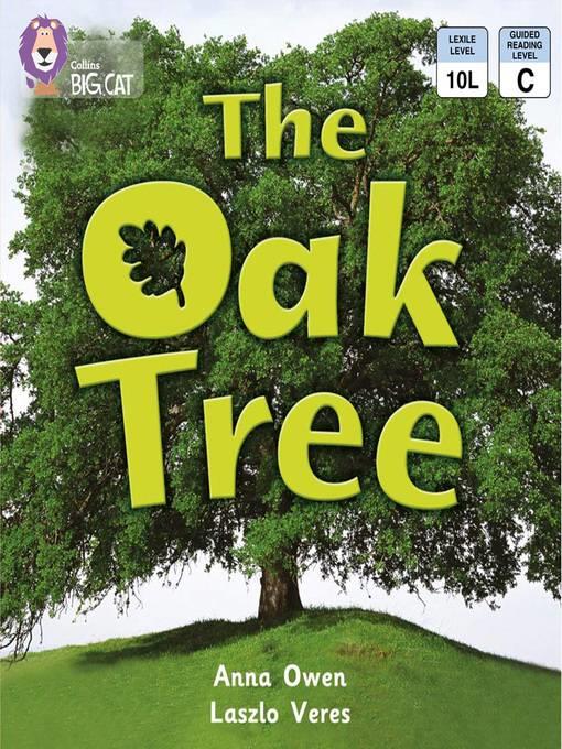 Collins Big Cat – the Oak Tree