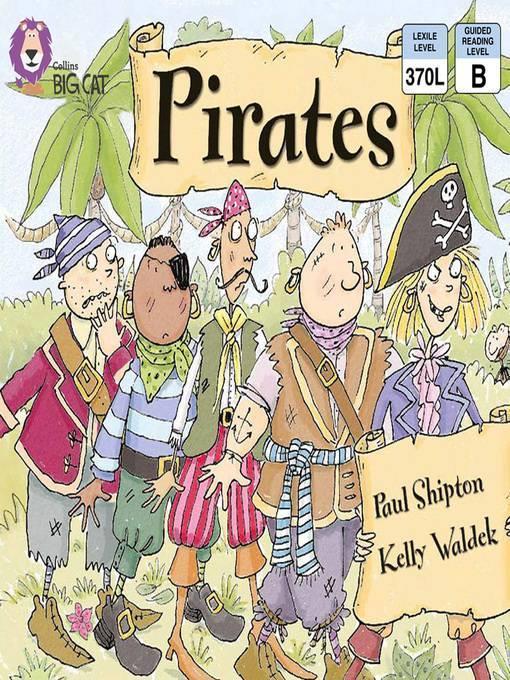 Collins Big Cat – Pirates