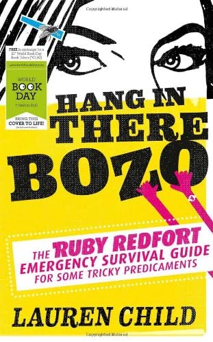 Hang in There Bozo - The Ruby Redfort Emergency Survival Guide