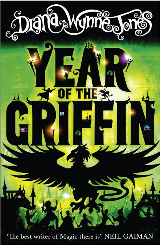 Year of the Griffin