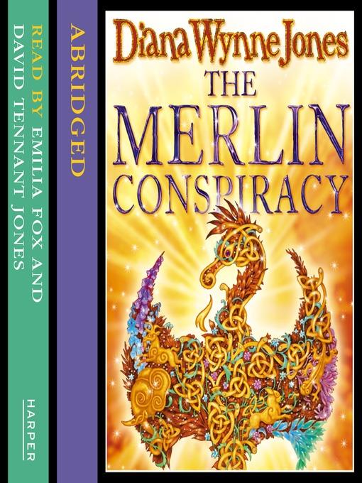 The Merlin Conspiracy