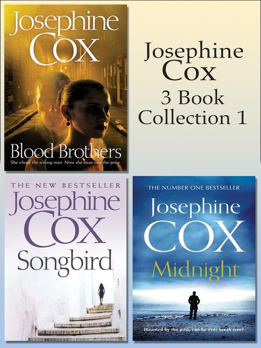 Josephine Cox 3-Book Collection 1