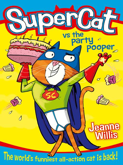 Supercat vs the Party Pooper