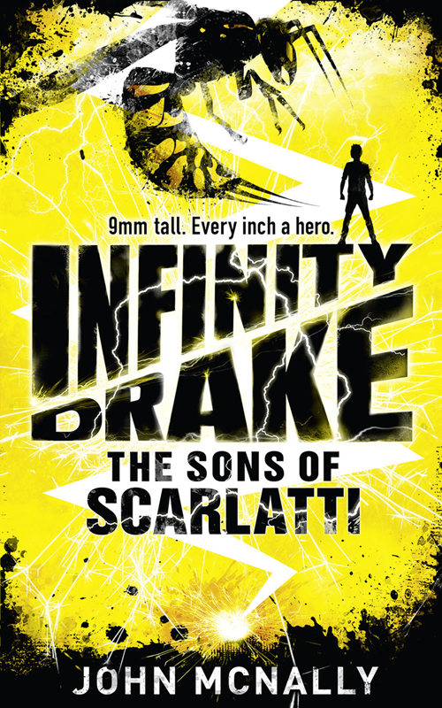 Infinity Drake : sons of Scarlatti