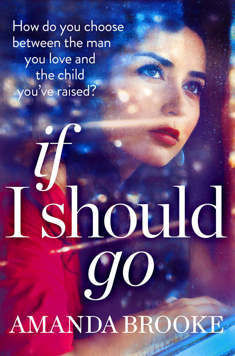 If I Should Go (Novella)