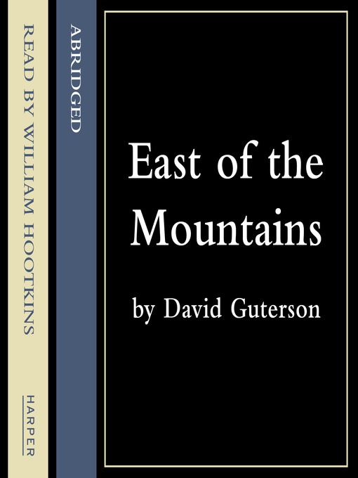 East of the Mountains