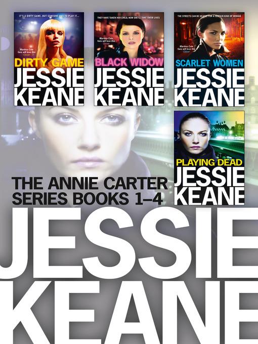 The Annie Carter Series Books 1–4