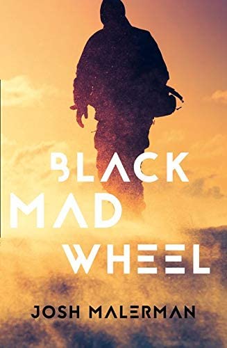 Black Mad Wheel