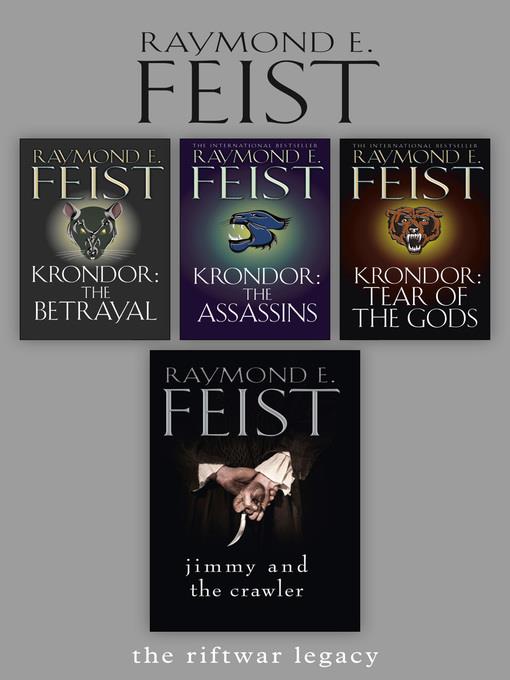 The Riftwar Legacy