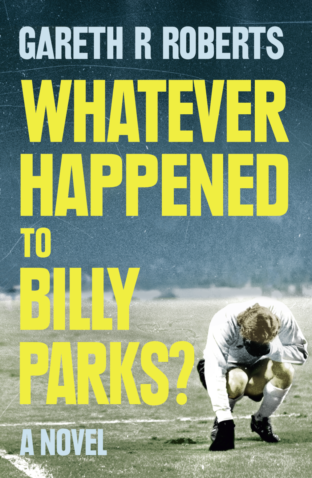 Whatever happened to Billy Parks