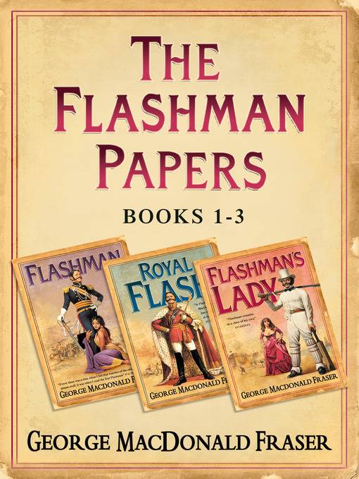 Flashman, Royal Flash, Flashman's Lady