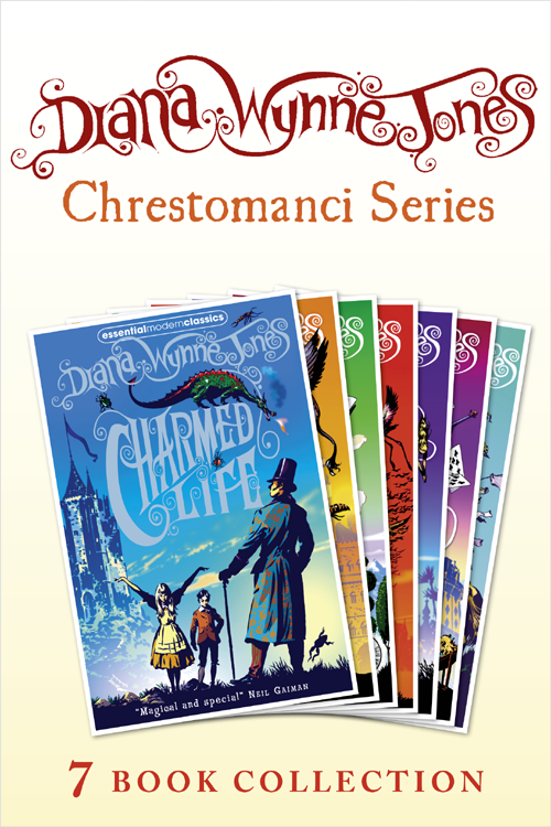 The Chrestomanci Series