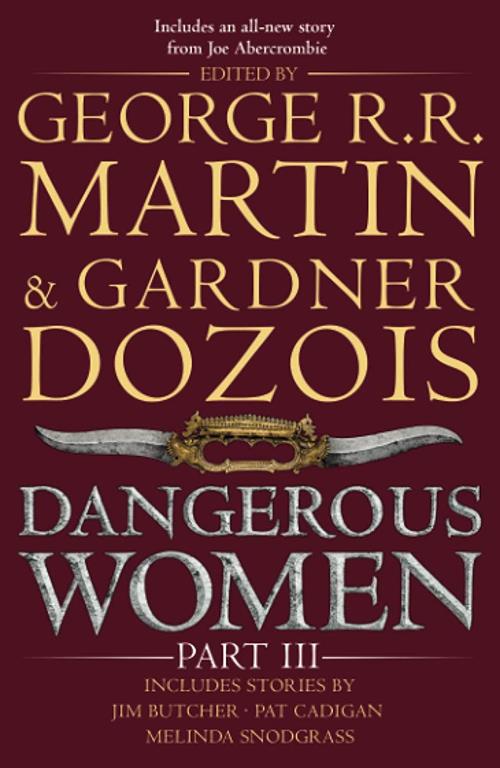 Dangerous Women Part 3