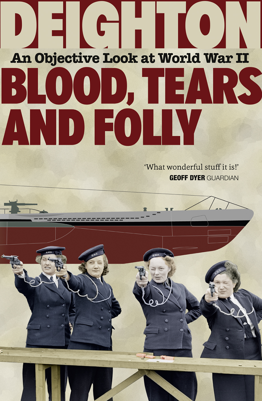 Blood, Tears and Folly