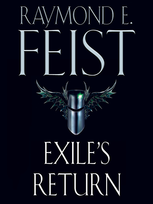 Exile's Return (Conclave of Shadows, Book 3)