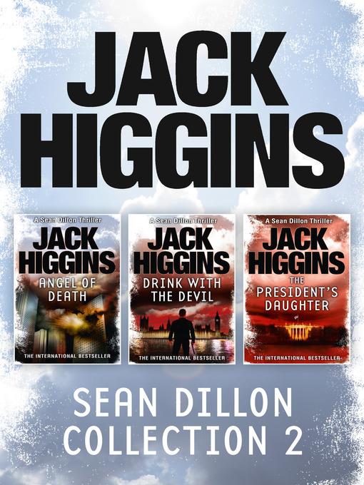 Sean Dillon 3-Book Collection 2