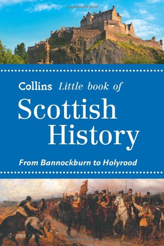 Collins little book of Scottish history