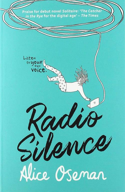 RADIO SILENCE- PB