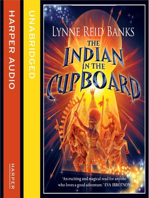 The Indian in the Cupboard