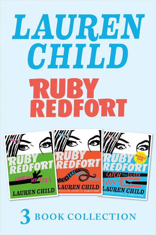 Ruby Redfort