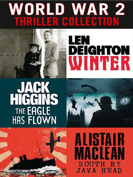 World War 2 Thriller Collection