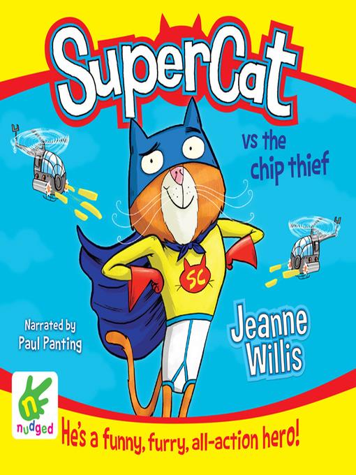 Supercat vs the Chip Thief