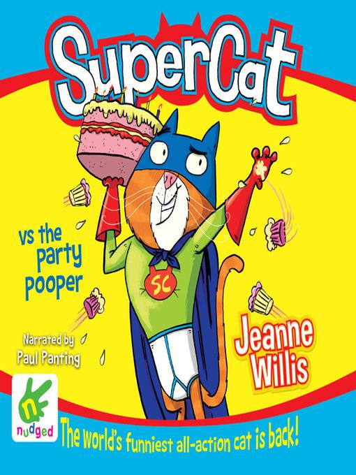 Supercat vs the Party Pooper