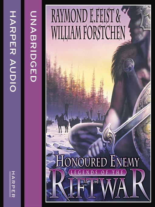 Honoured Enemy (Legends of the Riftwar, Book 1)