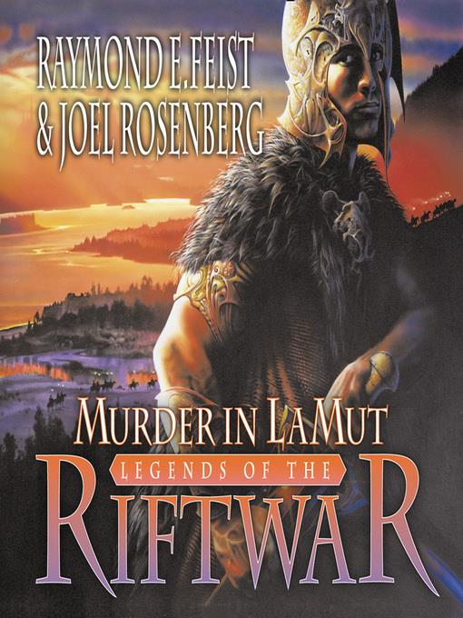 Murder in Lamut (Legends of the Riftwar, Book 2)