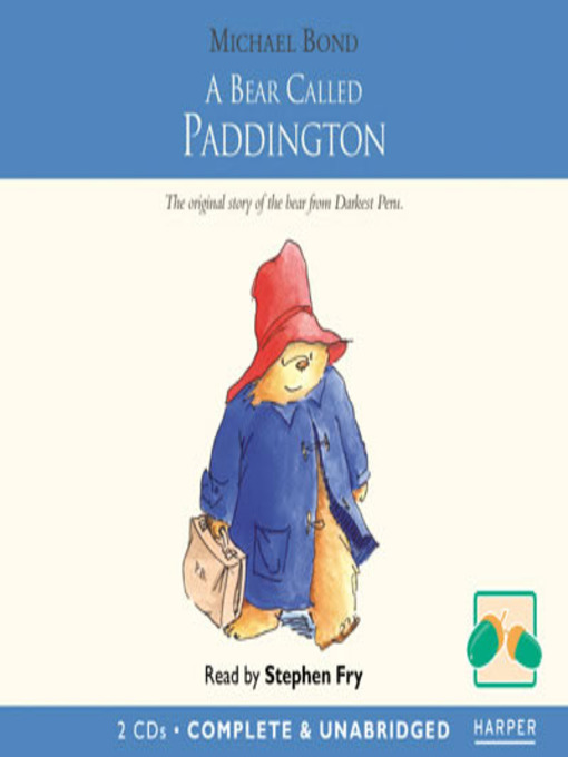 A Bear Called Paddington