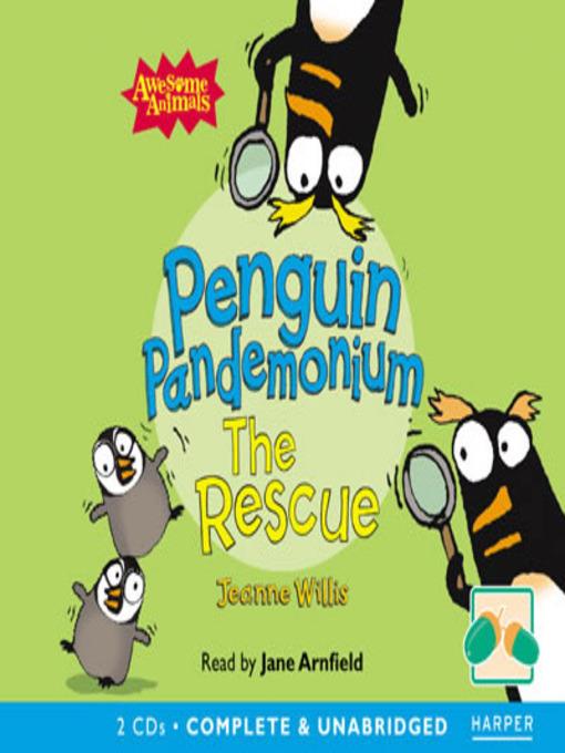 Penguin Pandemonium