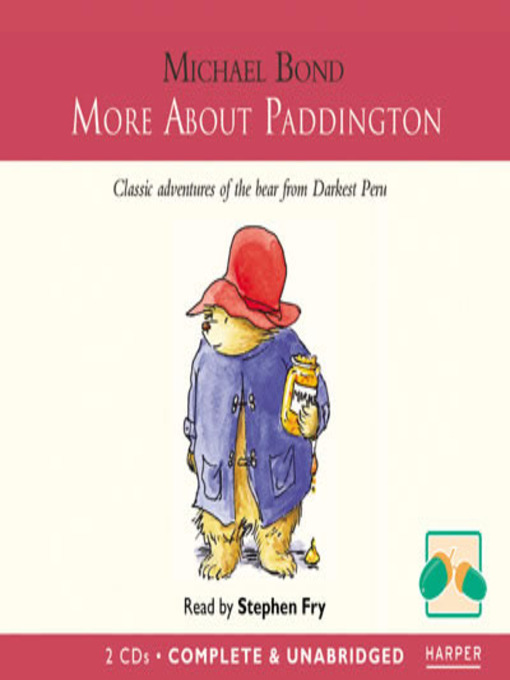 More About Paddington