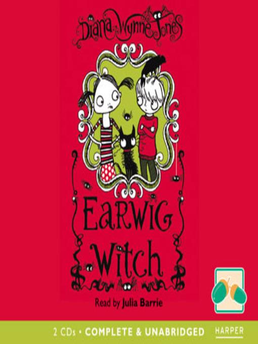 Earwig and the Witch