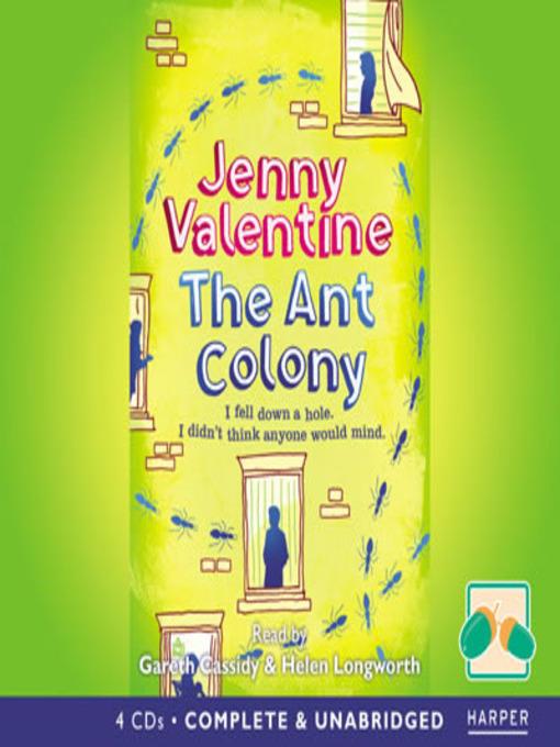 The Ant Colony