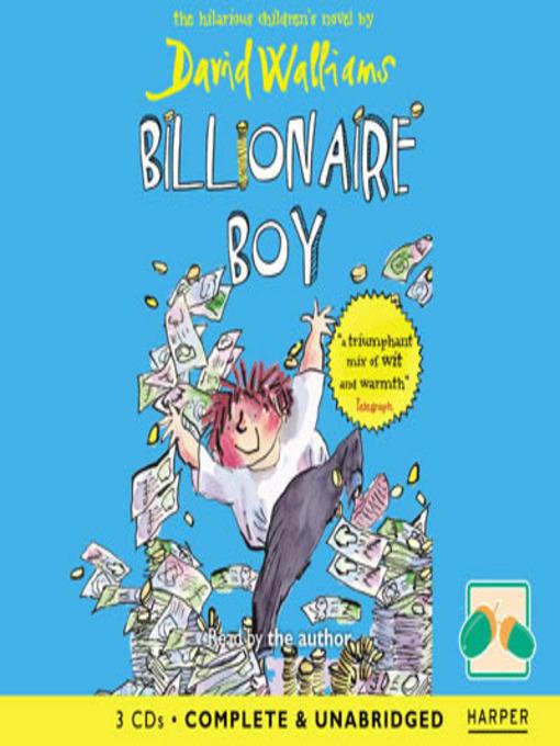 Billionaire Boy