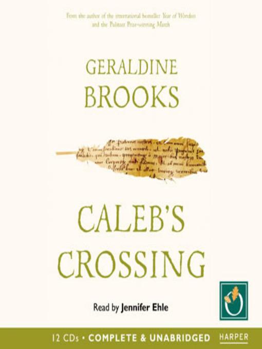 Caleb's Crossing