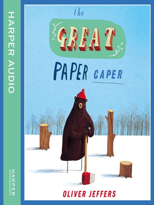 The Great Paper Caper