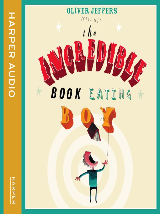 The Incredible Book Eating Boy