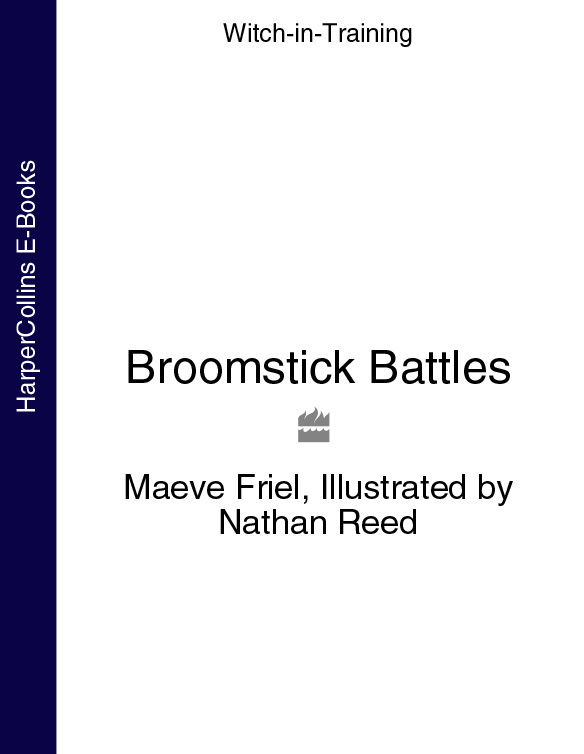 Broomstick battles