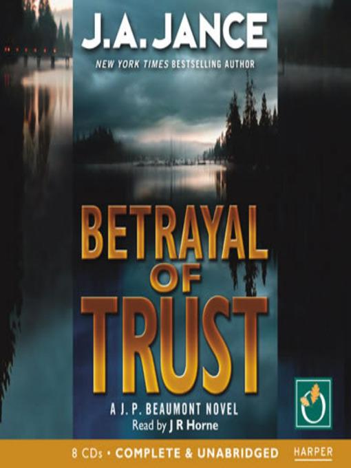 Betrayal of Trust