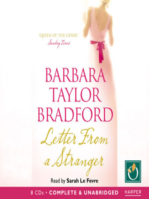 Letter From A Stranger