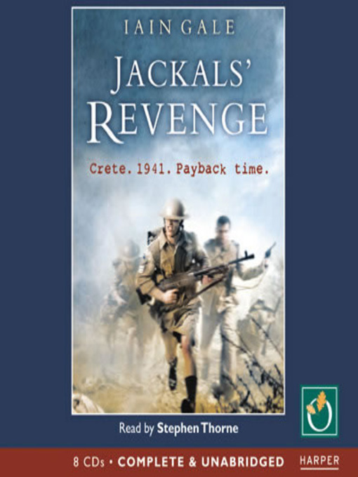 Jackals Revenge